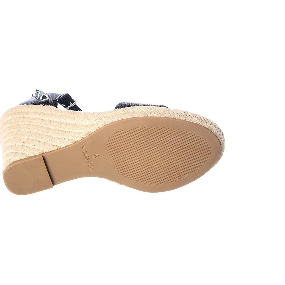 STEVEN by Steve Madden Peni Wedge Sandal - Picture 4 of 12